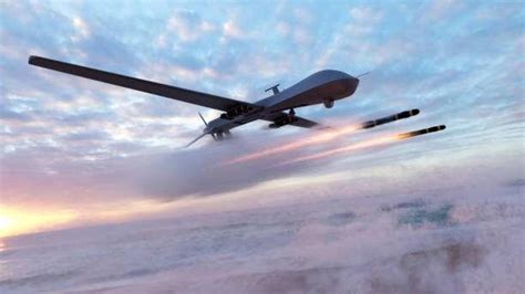 US drone strike in Afghanistan