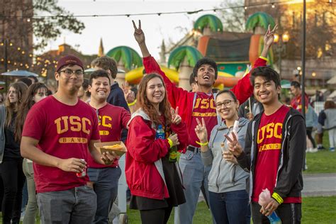 USC Campus Events