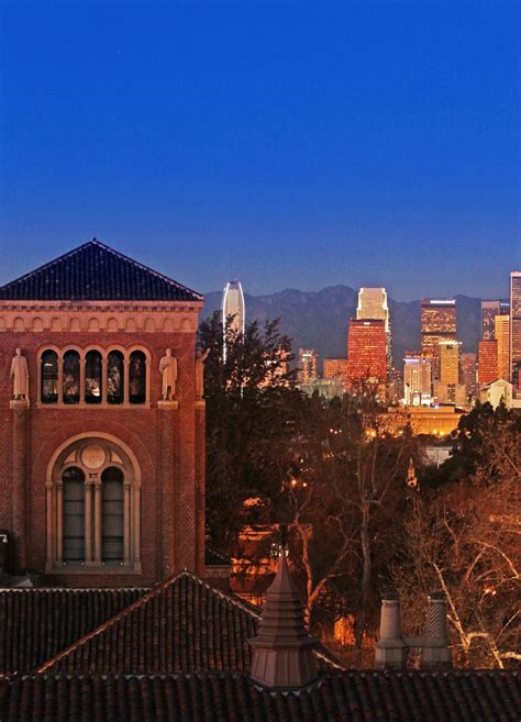 USC Campus Resources