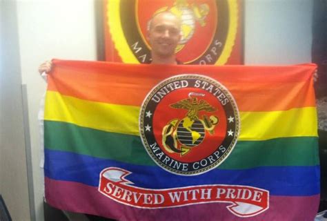 USMC Pride