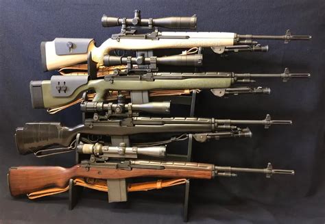 USMC Sniper Rifle Evolution