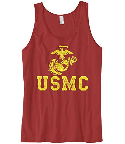 USMC Tank Top Designs