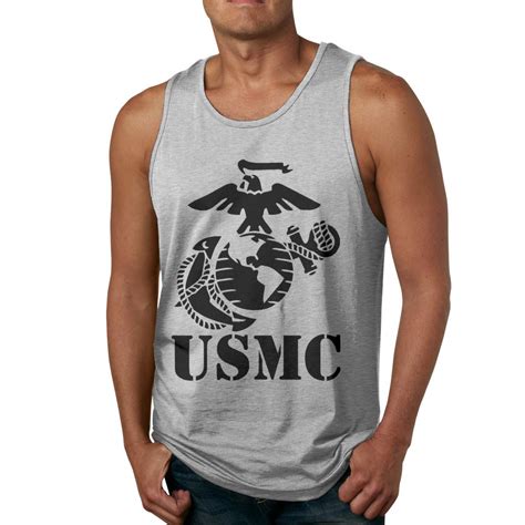 USMC Tank Tops For Marines