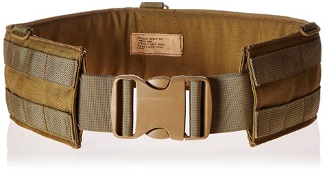 USMC Battle Belt Patrolling