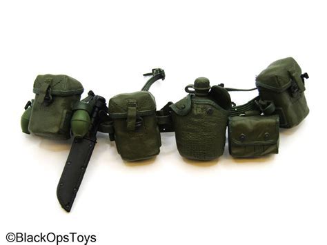 USMC Battle Belt Pouches