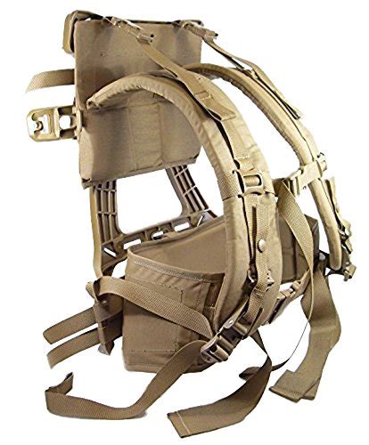 USMC Battle Belt Suspension System