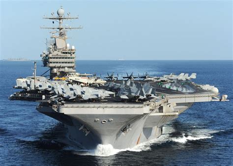 USS Abraham Lincoln (CVN-72)