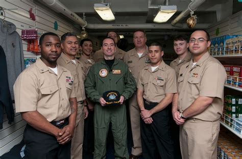 USS Abraham Lincoln's crew