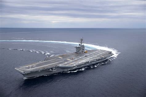 USS Abraham Lincoln's jet