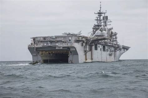 USS Bataan LHD 5 Conclusion