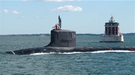 USS California Submarine Image 10