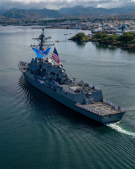 USS Daniel Inouye (DDG-118)