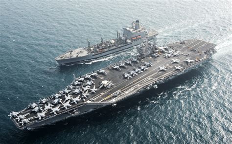 USS Harry S. Truman Aircraft Carrier