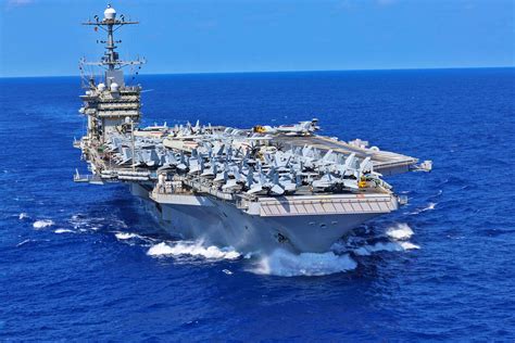 USS Harry S Truman Aircraft Operations