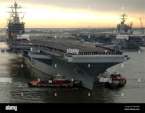 USS Harry S Truman Aircraft Operations