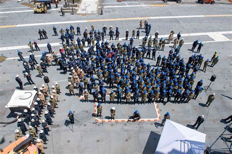 USS Harry S Truman Awards and Decorations