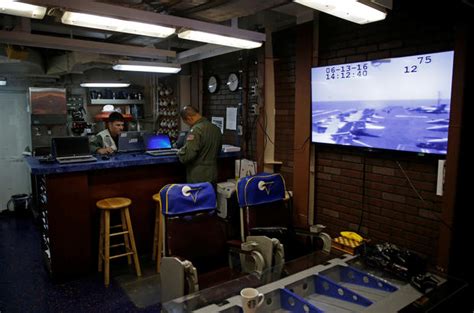 USS Harry S Truman Crew Life