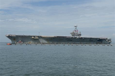 USS Harry S. Truman Deployments