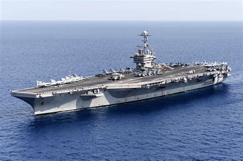 USS Harry S Truman Images