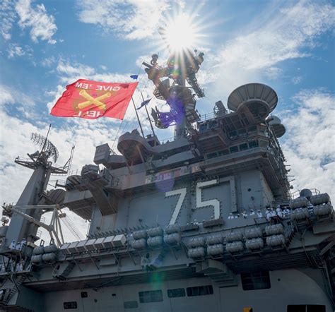 USS Harry S. Truman Propulsion System