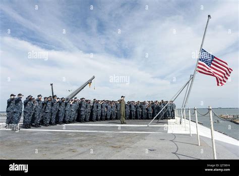 USS Harry S. Truman Volunteer Work