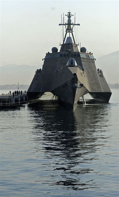 USS Independence LCS 2 deployment