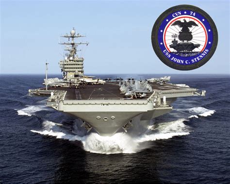 USS John C. Stennis