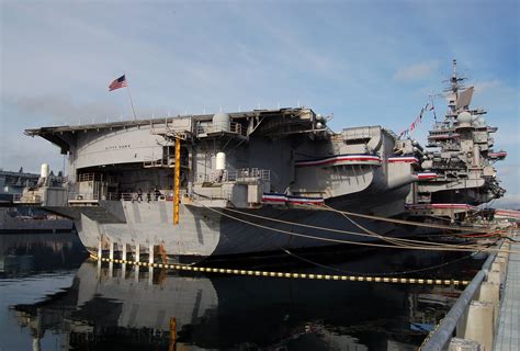 USS Kitty Hawk CV-63 Decommissioning and Legacy