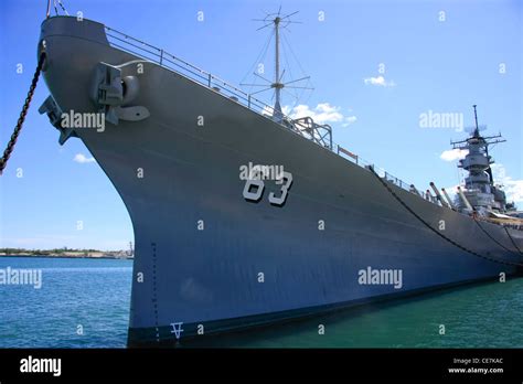 USS Missouri Submarine Decommissioning