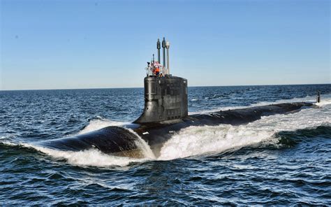 USS Missouri Submarine Image 4