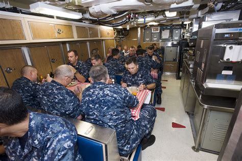 USS New Mexico Crew Training