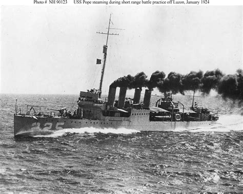 USS New Mexico Operations