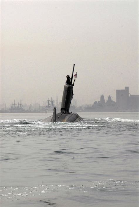 USS New Orleans Collision