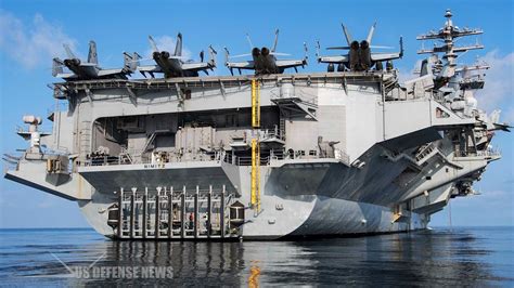 USS Nimitz CVN 68 Operations