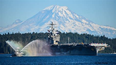 USS Nimitz Deployment Schedule