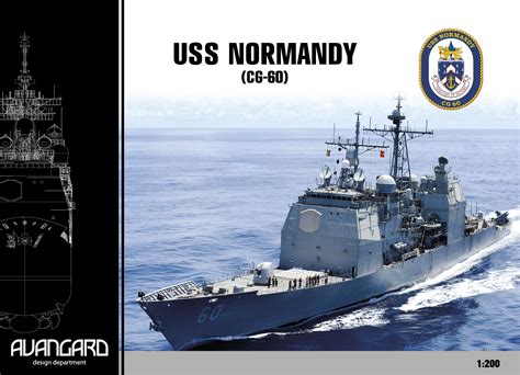 USS Normandy Impact