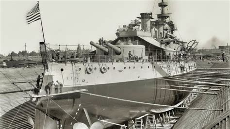 USS Oregon Battleship