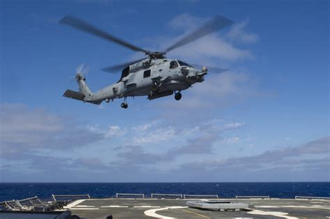 USS Princeton (CG-59) flight deck