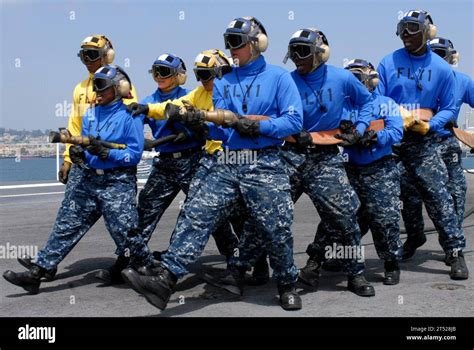 USS Ronald Reagan Flight Simulator