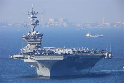 USS San Diego Exercise