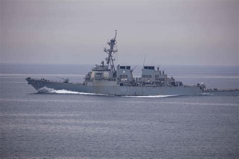 USS Stout DDG-55 Capabilities