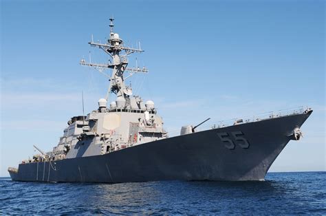 USS Stout DDG-55 Gallery Image 1