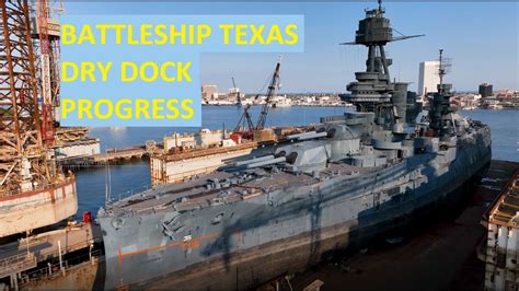 USS Texas cultural significance