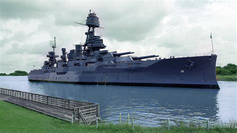 USS Texas maritime history