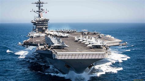 USS Theodore Roosevelt