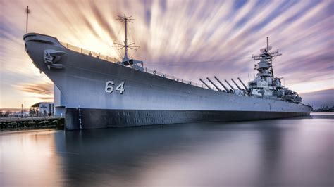 USS Wisconsin BB-64