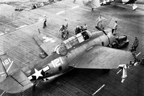 USS Yorktown's VT-5 squadron