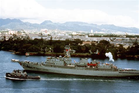 USS Zheng He Military