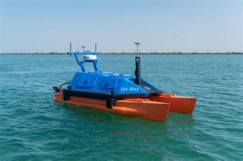 Unmanned Surface Vehicle