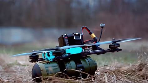 Future Developments of Ukraine FPV Drones